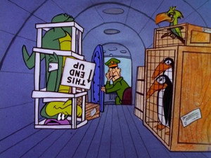 The Hanna-Barbera New Cartoon Series 1. évad Ep.52 52. epizód