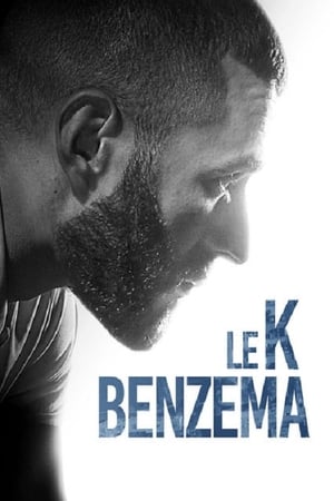 Le K Benzema poszter