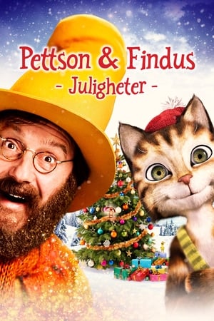 Pettersson und Findus 2 - Das schönste Weihnachten überhaupt poszter