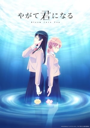 やがて君になる poszter