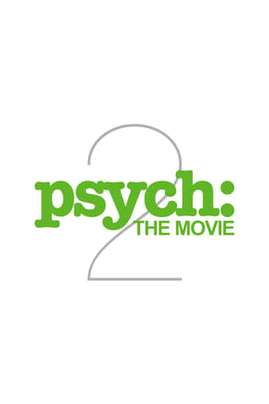 Psych2: Dilis detektívek - Lassie gyere haza poszter