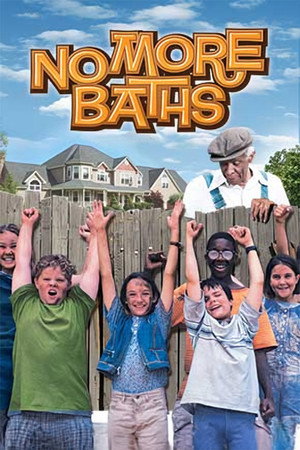 No More Baths! poszter
