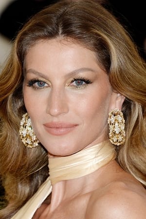 Gisele Bündchen profil kép