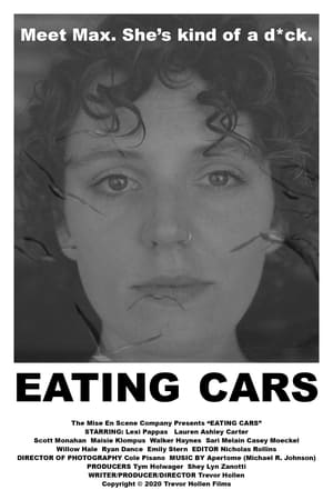 Eating Cars poszter