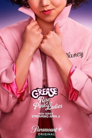 Grease: A Pink Ladies színre lép poszter