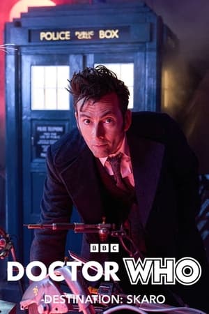 Doctor Who Children in Need Special 2023 poszter