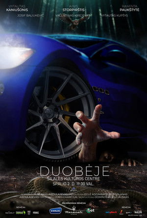 Duobėje poszter