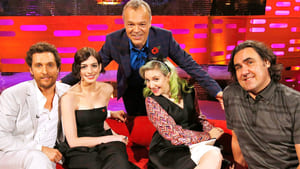 The Graham Norton Show 16. évad Ep.6 6. epizód