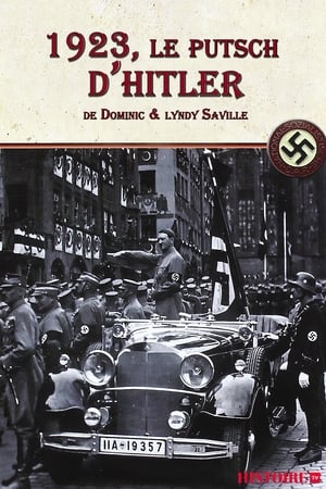 Hitler's Putsch: The Birth of the Nazi Party poszter