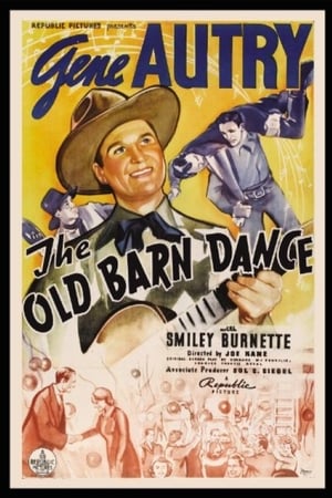 The Old Barn Dance poszter