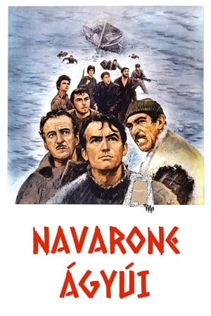 Navarone ágyúi