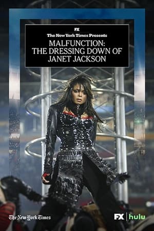 Malfunction: The Dressing Down of Janet Jackson poszter