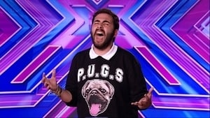 The X Factor Season 11 Ep.2 2. epizód