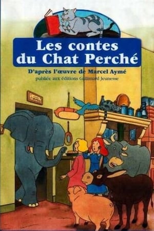 Les contes du chat perché poszter