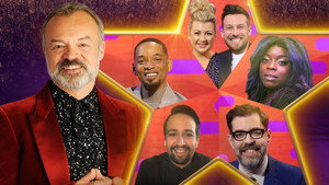 The Graham Norton Show 29. évad Ep.9 9. epizód