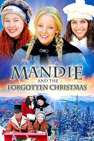 Mandie and the Forgotten Christmas poszter