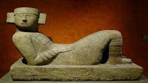Chac Mool háttérkép