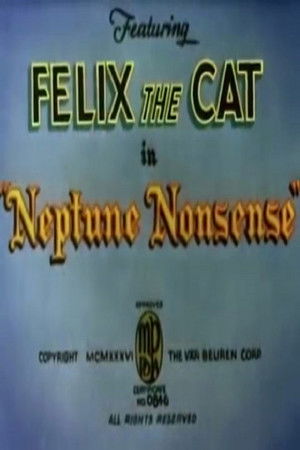 Neptune Nonsense poszter