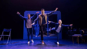 Alan, el musical háttérkép