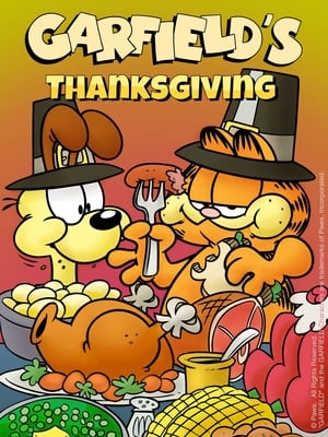 Garfield's Thanksgiving poszter