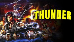Thunder háttérkép