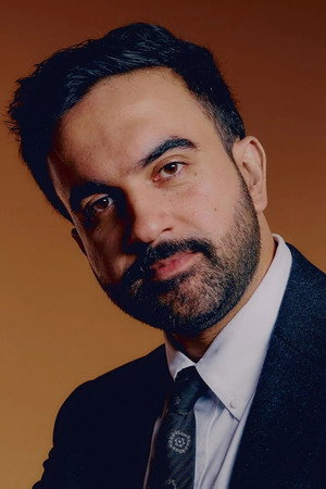Zohran Mamdani profil kép