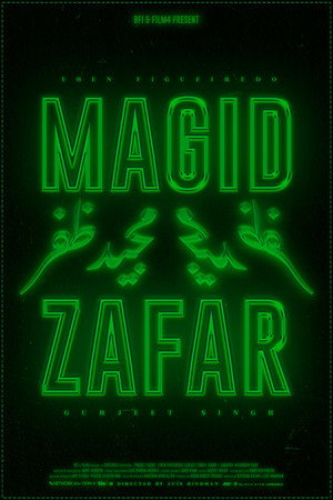 Magid / Zafar poszter