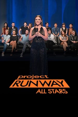 Project Runway All Stars poszter