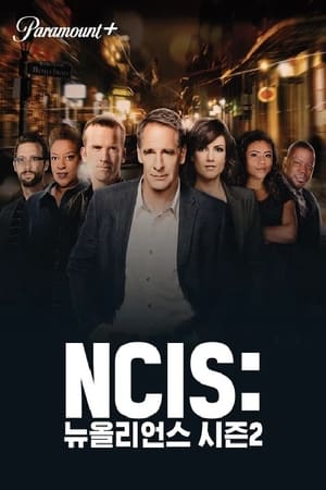 NCIS: New Orleans poszter