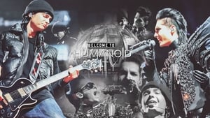 Tokio Hotel - Humanoid City Live háttérkép