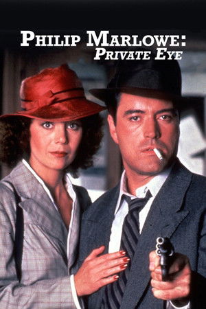 Philip Marlowe, Private Eye poszter