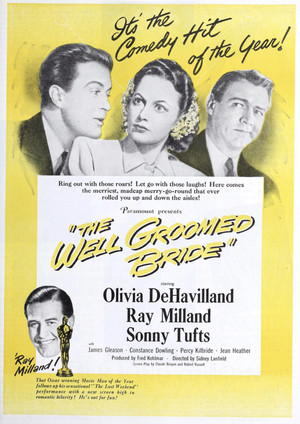 The Well Groomed Bride poszter