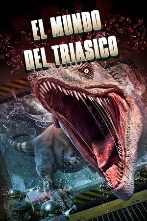 Triassic World poszter
