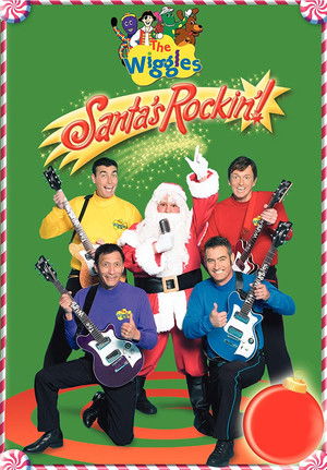 The Wiggles: Santa's Rockin'! poszter