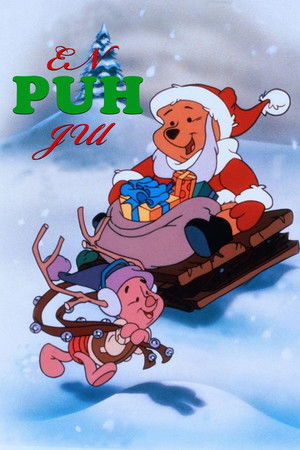 Winnie the Pooh & Christmas Too poszter