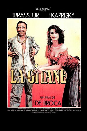 La Gitane poszter