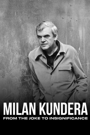 Milan Kundera: od žertu k bezvýznamnosti poszter