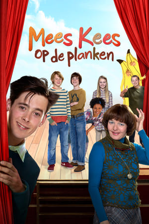 Mees Kees op de planken poszter