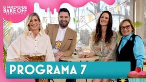 Bake Off Argentina: El gran pastelero kép