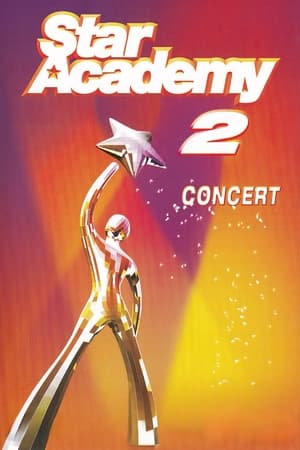 Star Academy 2 - En concert poszter