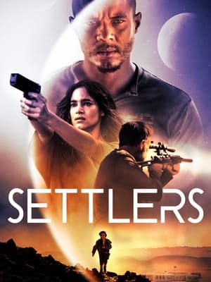 Settlers poszter