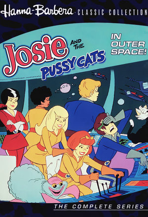 Josie and the Pussycats in Outer Space poszter