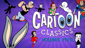 Cartoon Classics - Vol. 5: 25 Favorite Cartoons - 3 Hours háttérkép