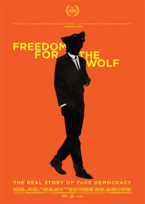 Freedom For The Wolf poszter