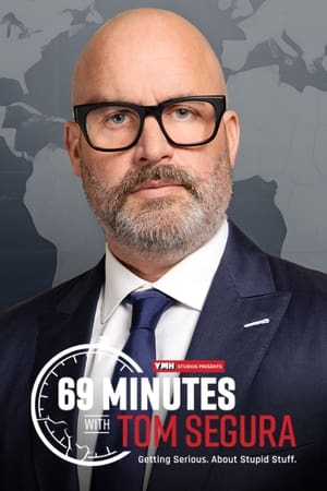 69 Minutes with Tom Segura poszter