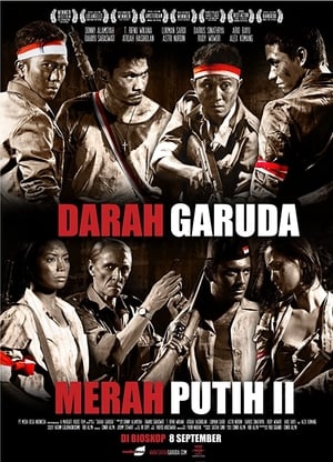 Darah Garuda - Merah Putih II poszter