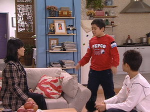 家有儿女 3. évad Ep.84 84. epizód