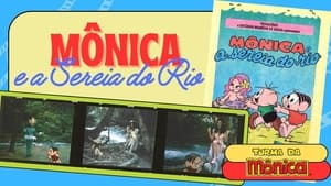 Mônica e a Sereia do Rio háttérkép