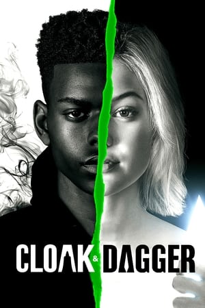 Marvel's Cloak & Dagger poszter