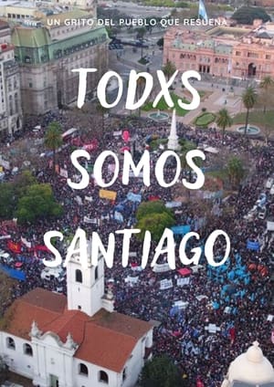 Todxs somos Santiago